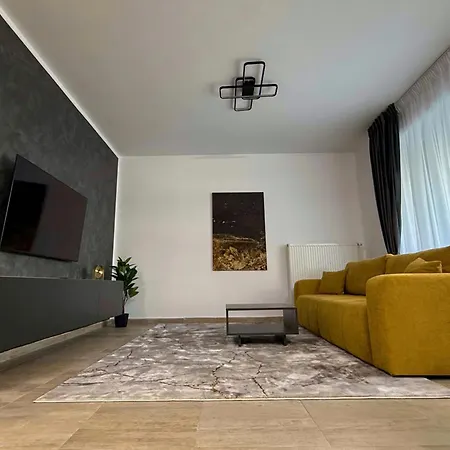 Antralux Apartamento Braşov