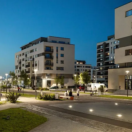 Apartamento Antralux Braşov