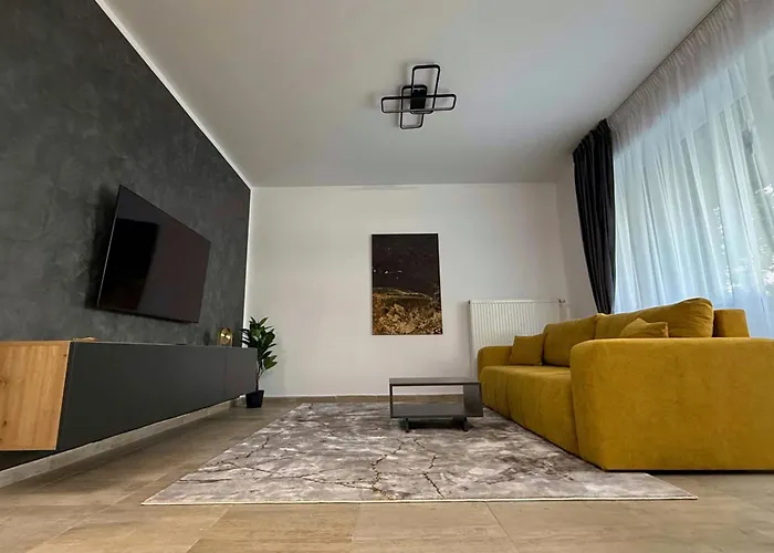 Antralux Lejlighed Braşov