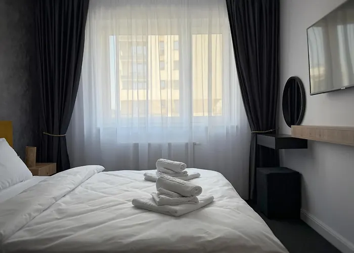 Lejlighed Antralux *