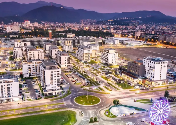 Lejlighed Antralux *