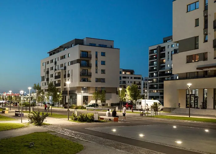 Lejlighed Antralux Braşov